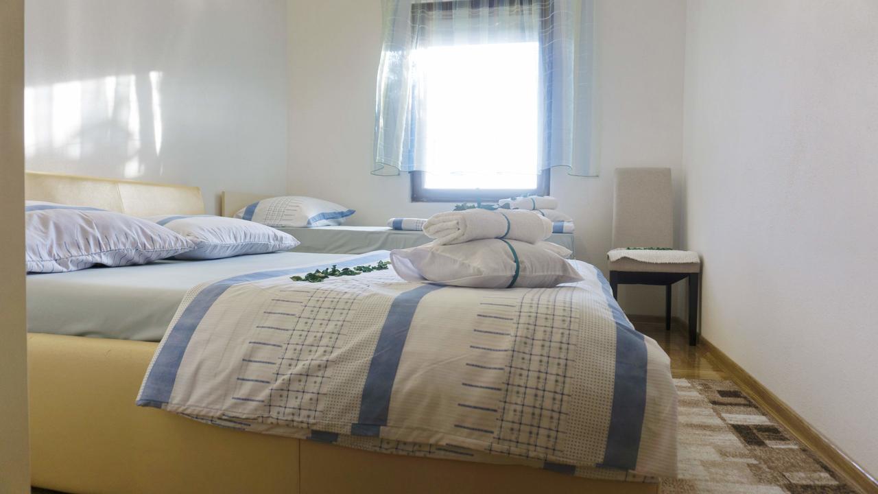 Apartman Spirto เทรบินเย ภายนอก รูปภาพ