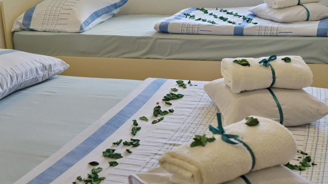 Apartman Spirto เทรบินเย ภายนอก รูปภาพ
