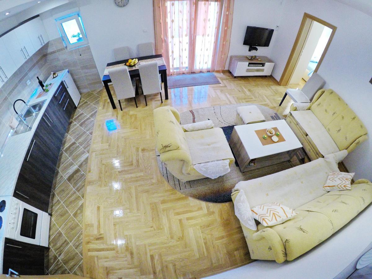Apartman Spirto เทรบินเย ภายนอก รูปภาพ