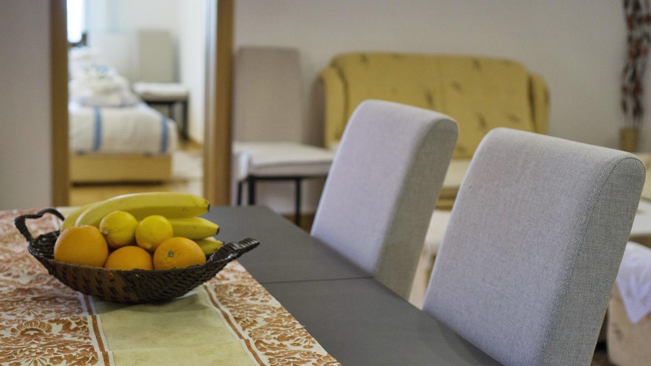 Apartman Spirto เทรบินเย ภายนอก รูปภาพ