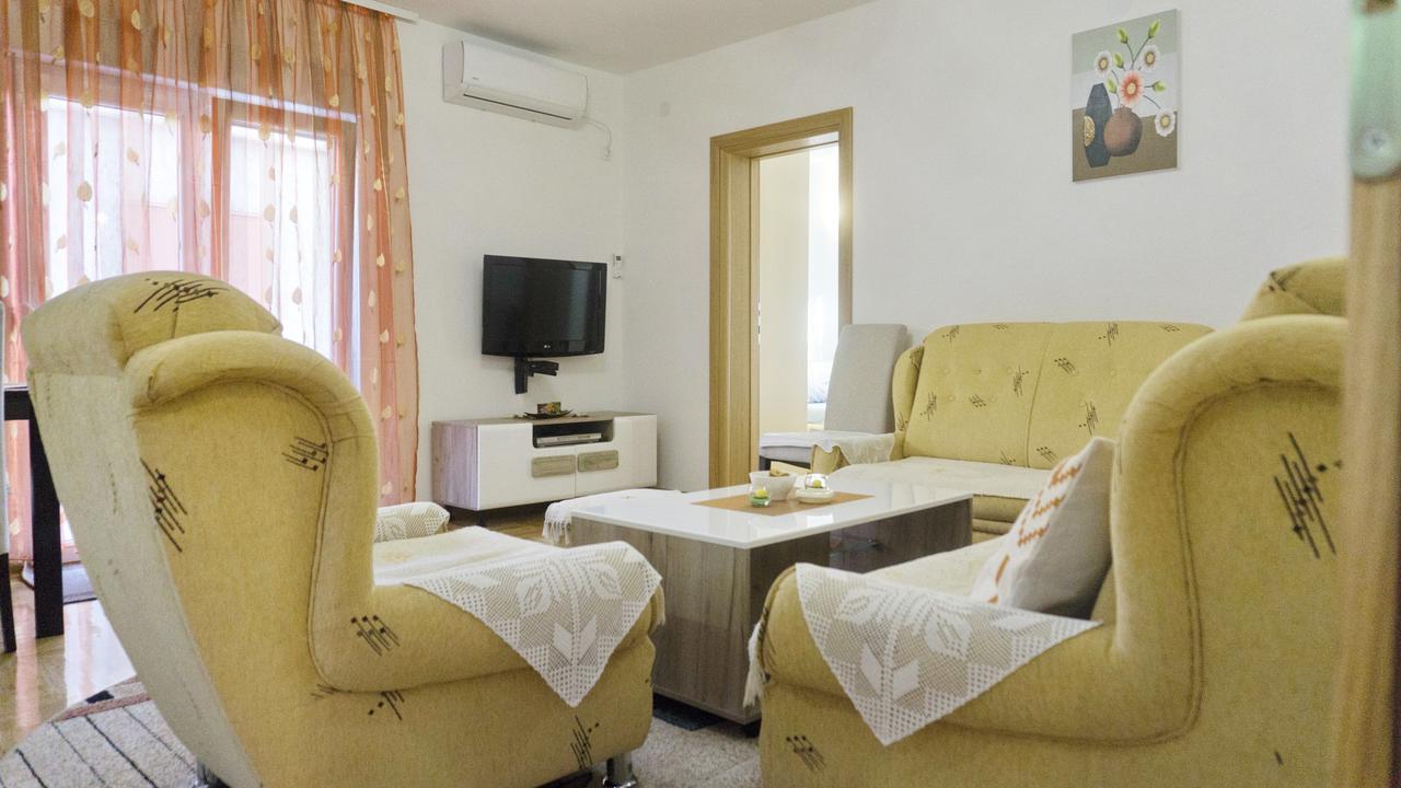 Apartman Spirto เทรบินเย ภายนอก รูปภาพ