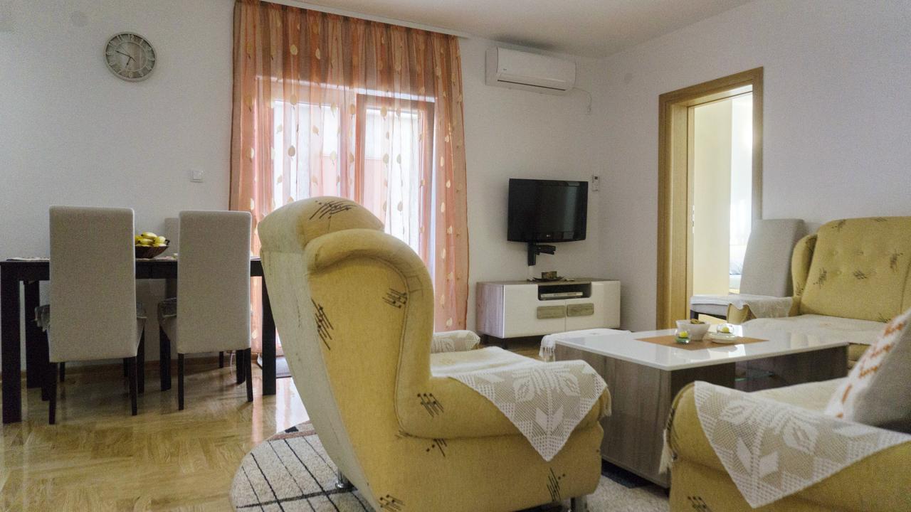 Apartman Spirto เทรบินเย ภายนอก รูปภาพ