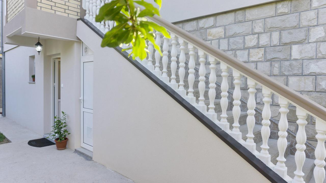 Apartman Spirto เทรบินเย ภายนอก รูปภาพ
