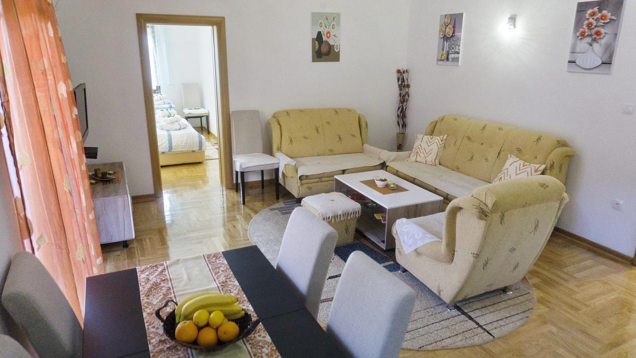 Apartman Spirto เทรบินเย ภายนอก รูปภาพ