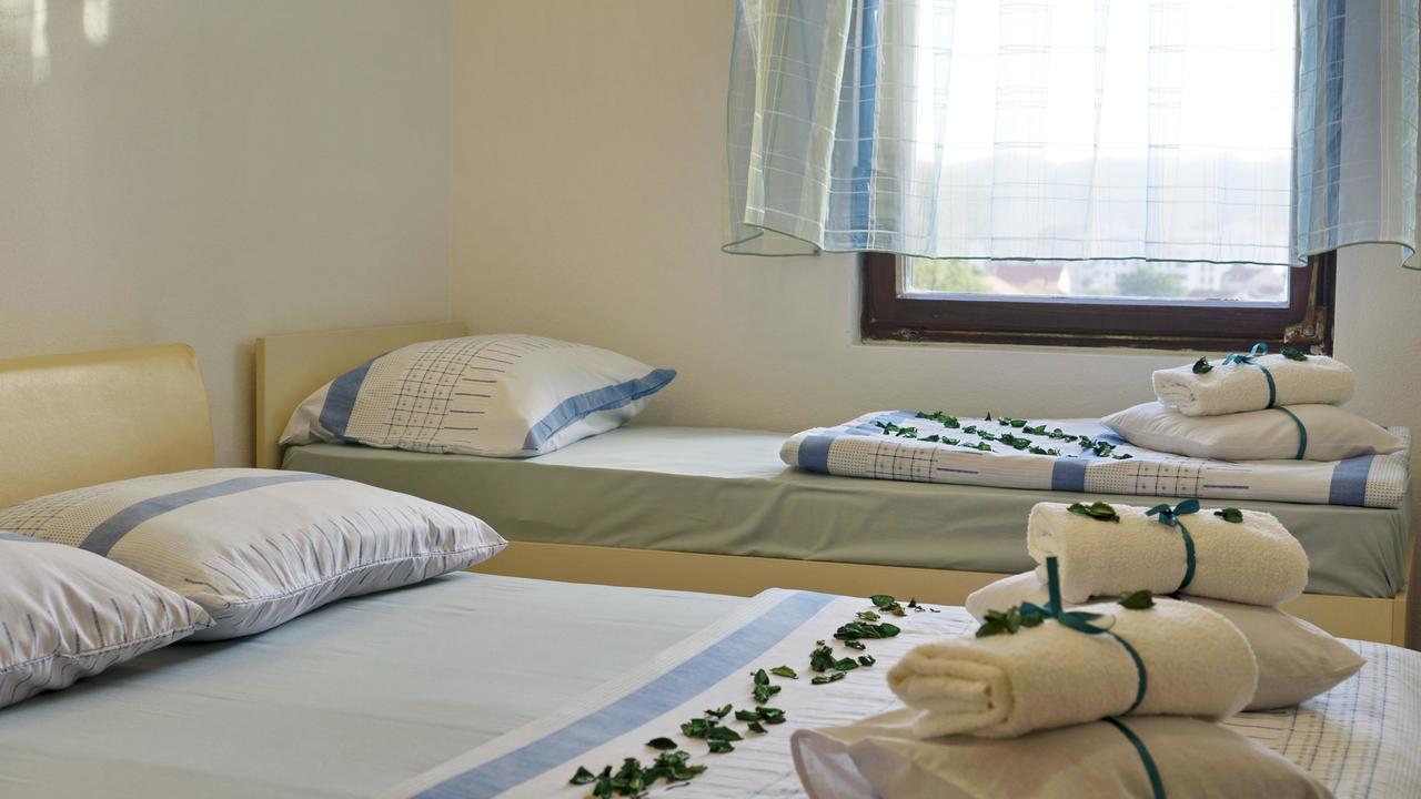 Apartman Spirto เทรบินเย ภายนอก รูปภาพ