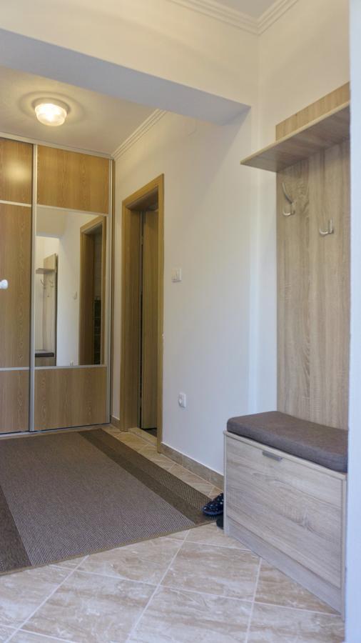 Apartman Spirto เทรบินเย ภายนอก รูปภาพ