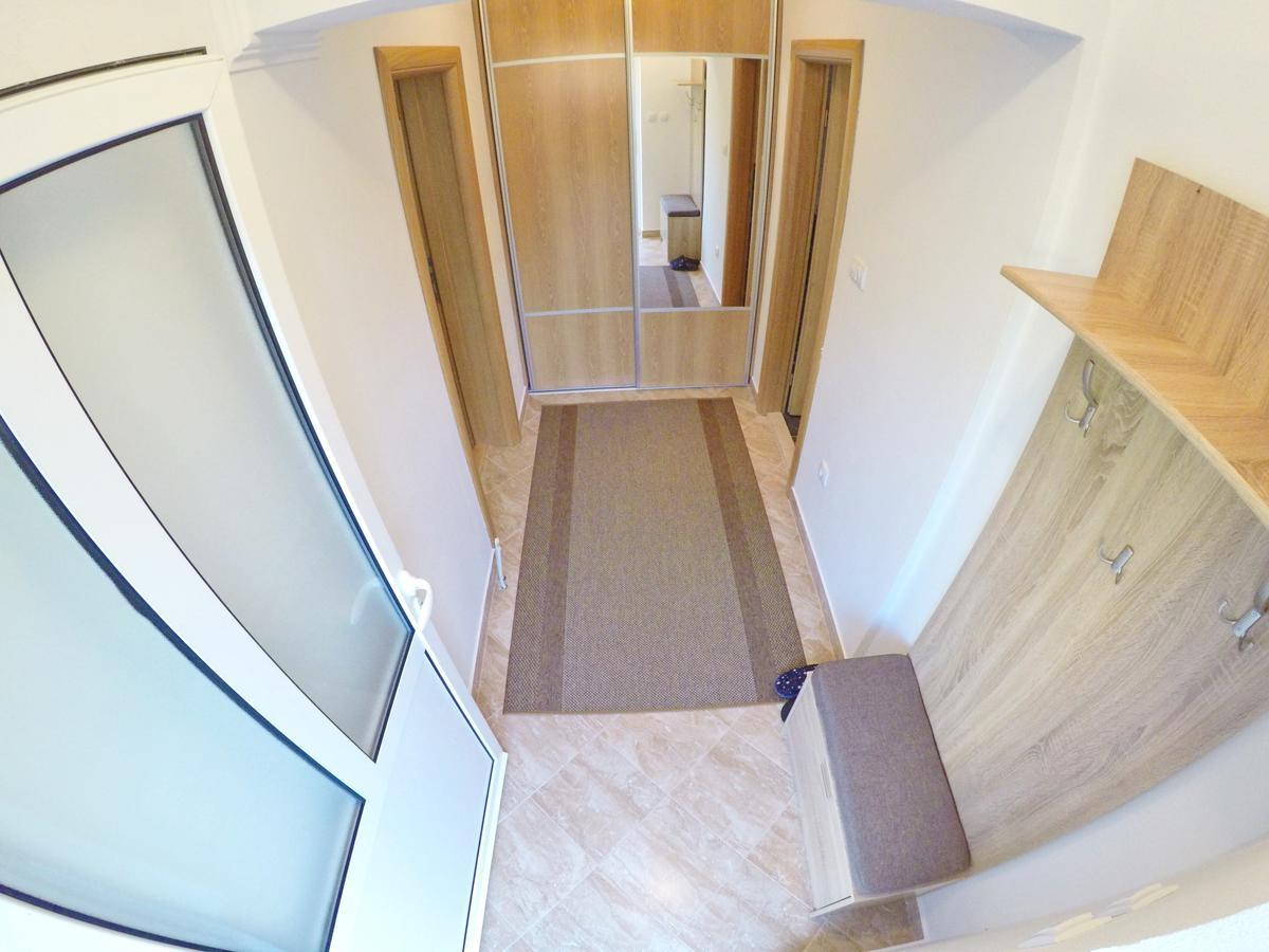 Apartman Spirto เทรบินเย ภายนอก รูปภาพ