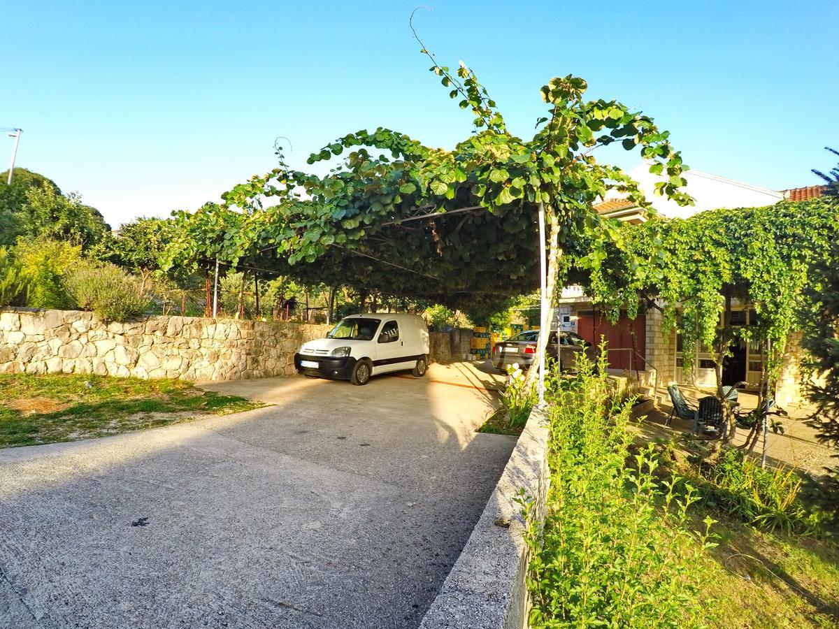 Apartman Spirto เทรบินเย ภายนอก รูปภาพ