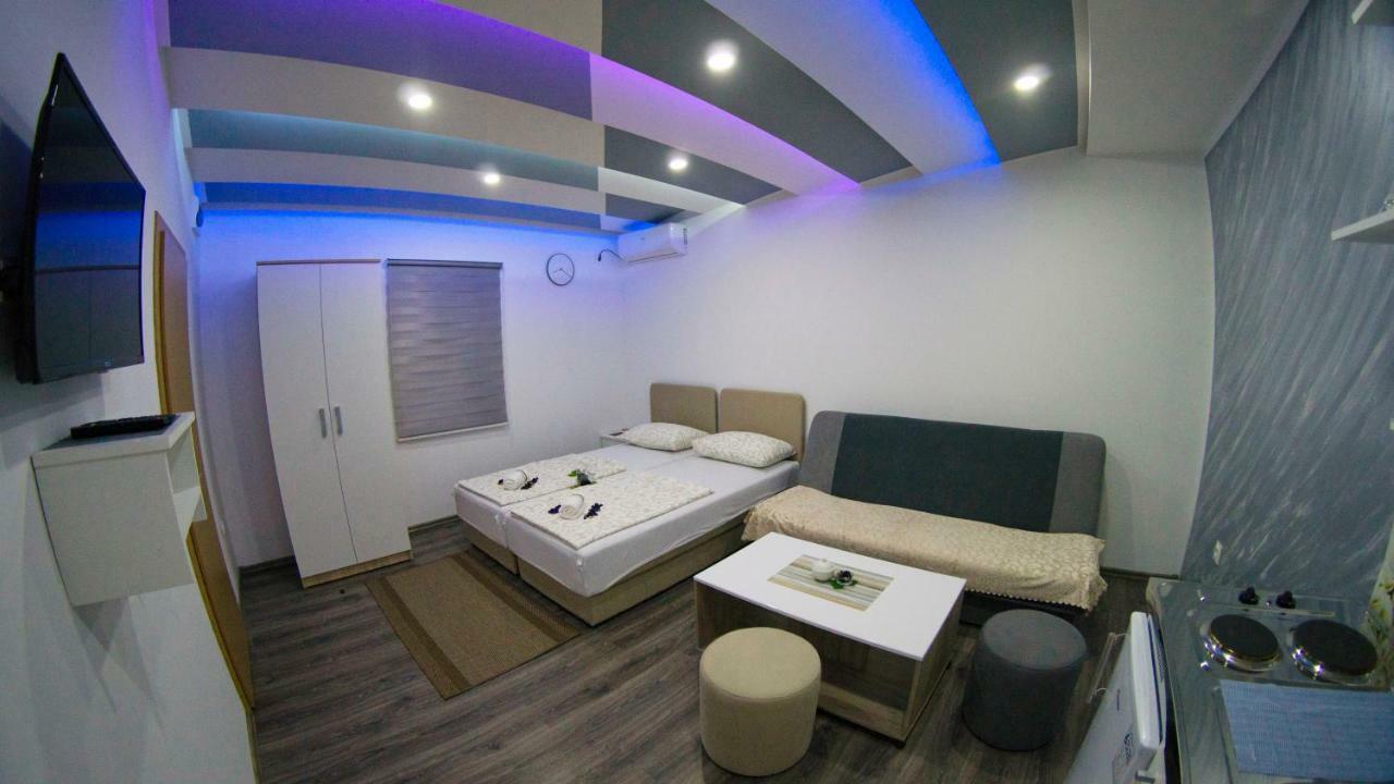 Apartman Spirto เทรบินเย ภายนอก รูปภาพ