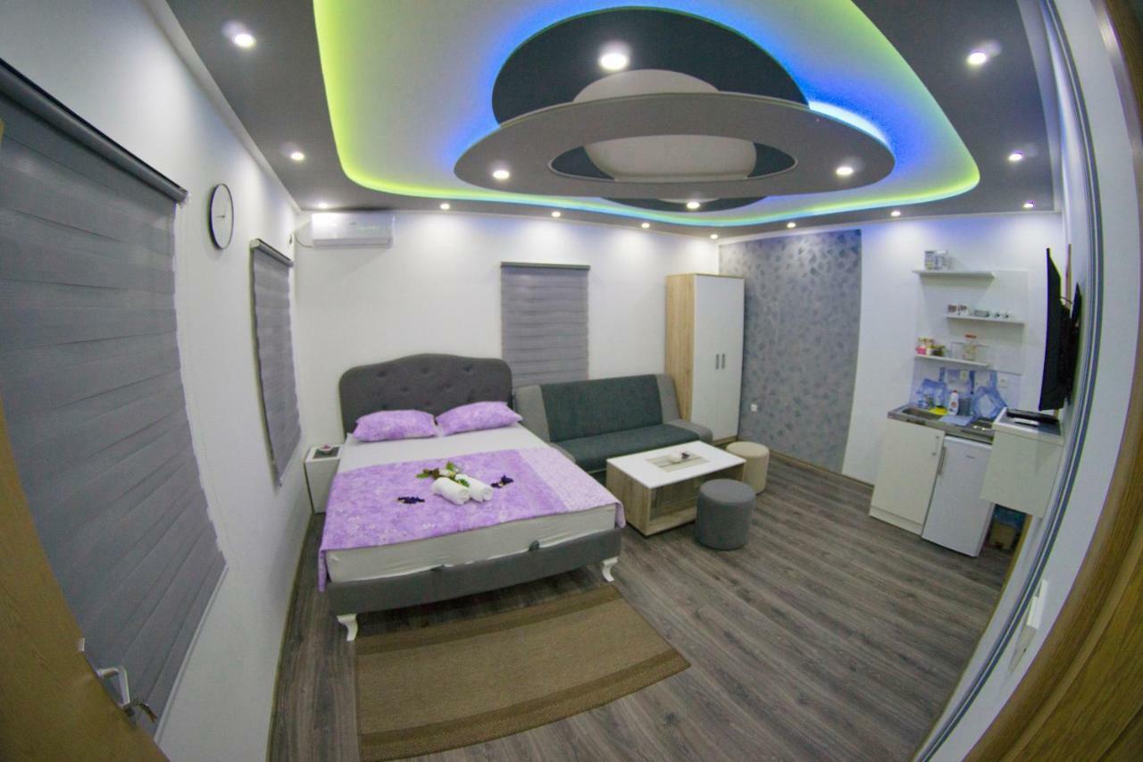 Apartman Spirto เทรบินเย ภายนอก รูปภาพ