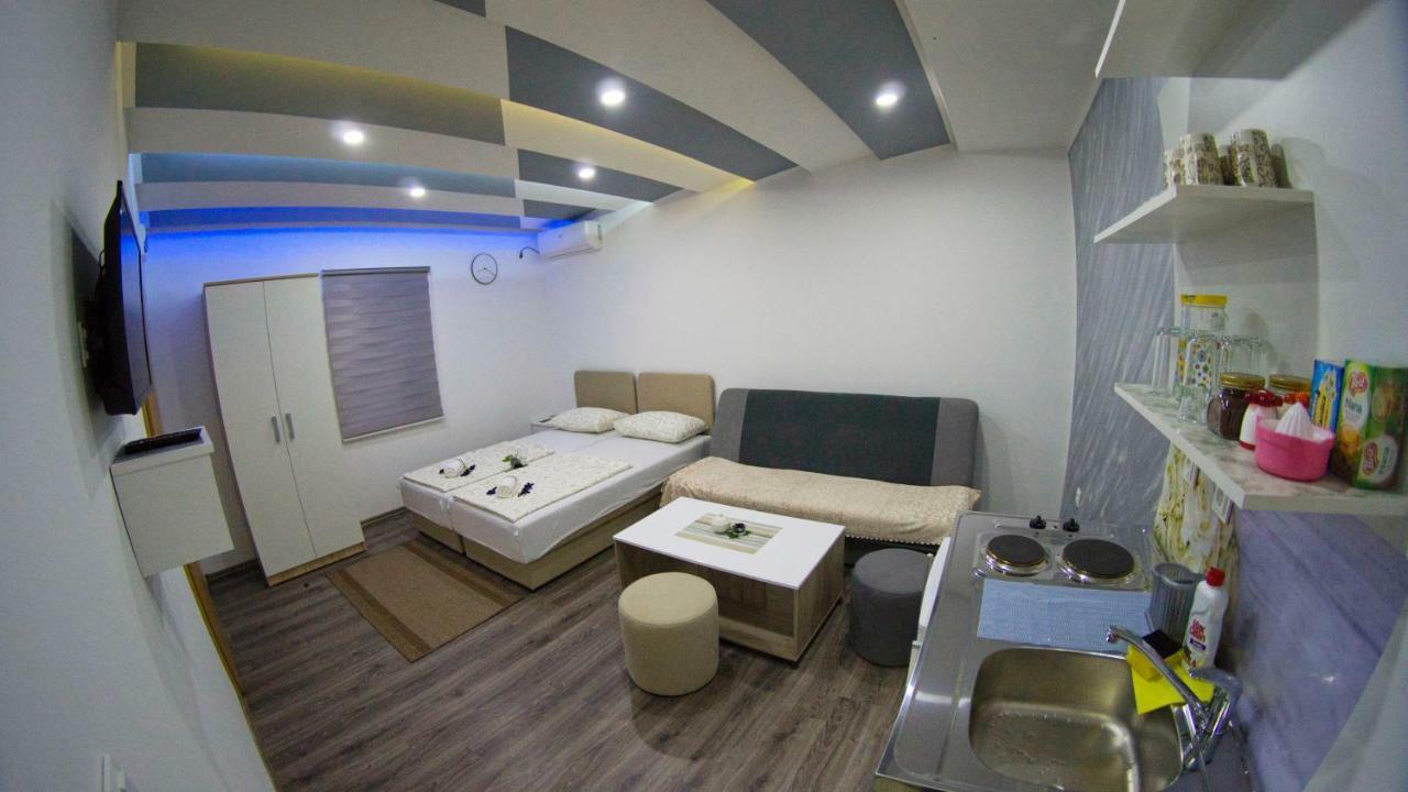 Apartman Spirto เทรบินเย ภายนอก รูปภาพ
