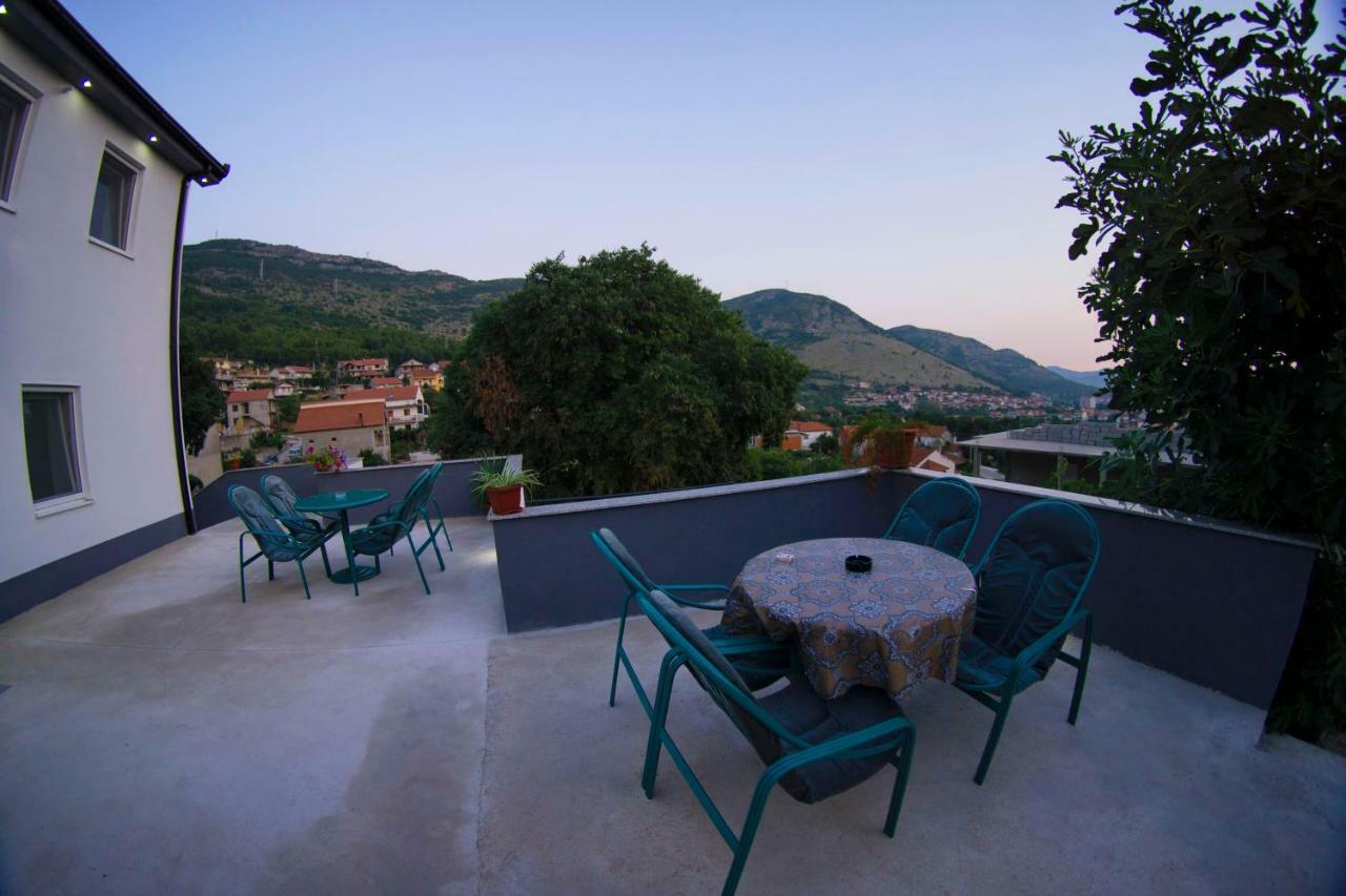 Apartman Spirto เทรบินเย ภายนอก รูปภาพ