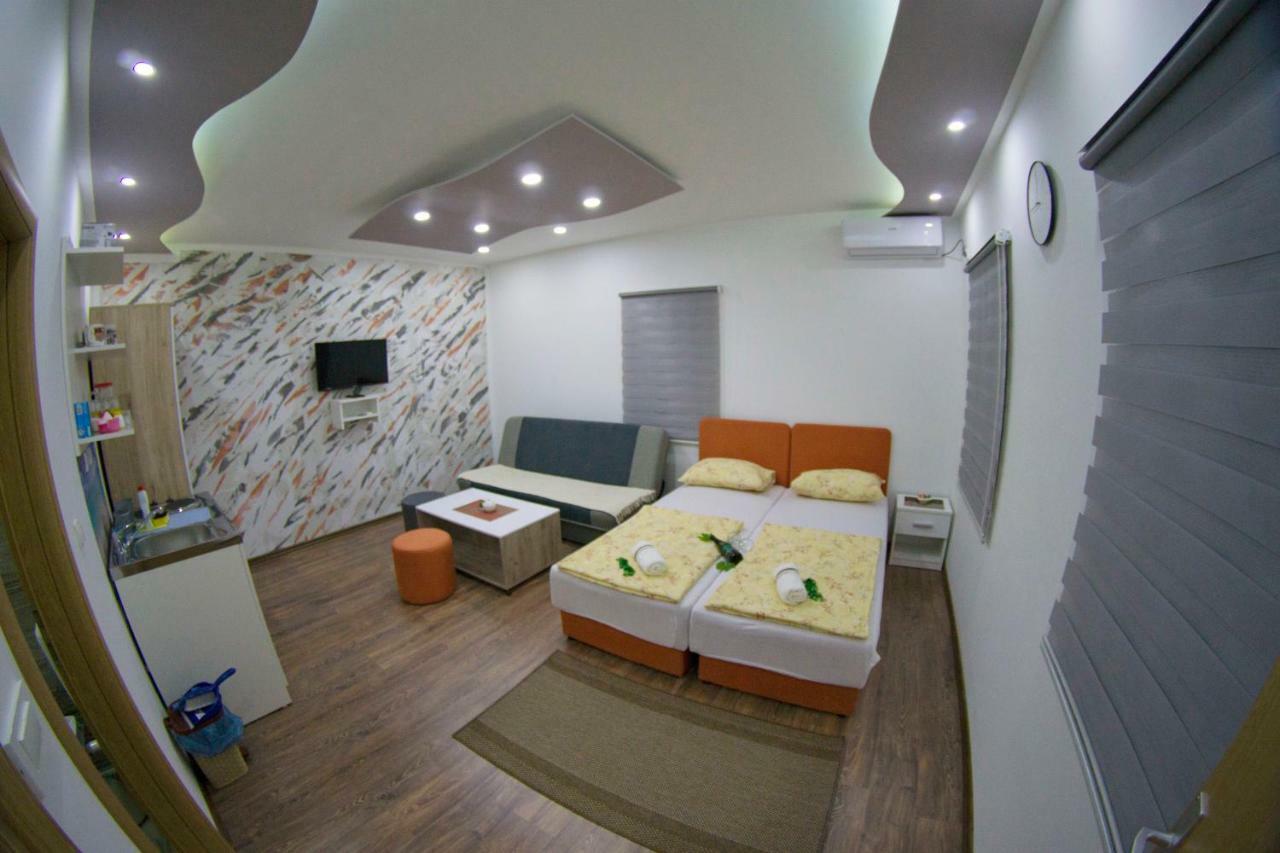 Apartman Spirto เทรบินเย ภายนอก รูปภาพ